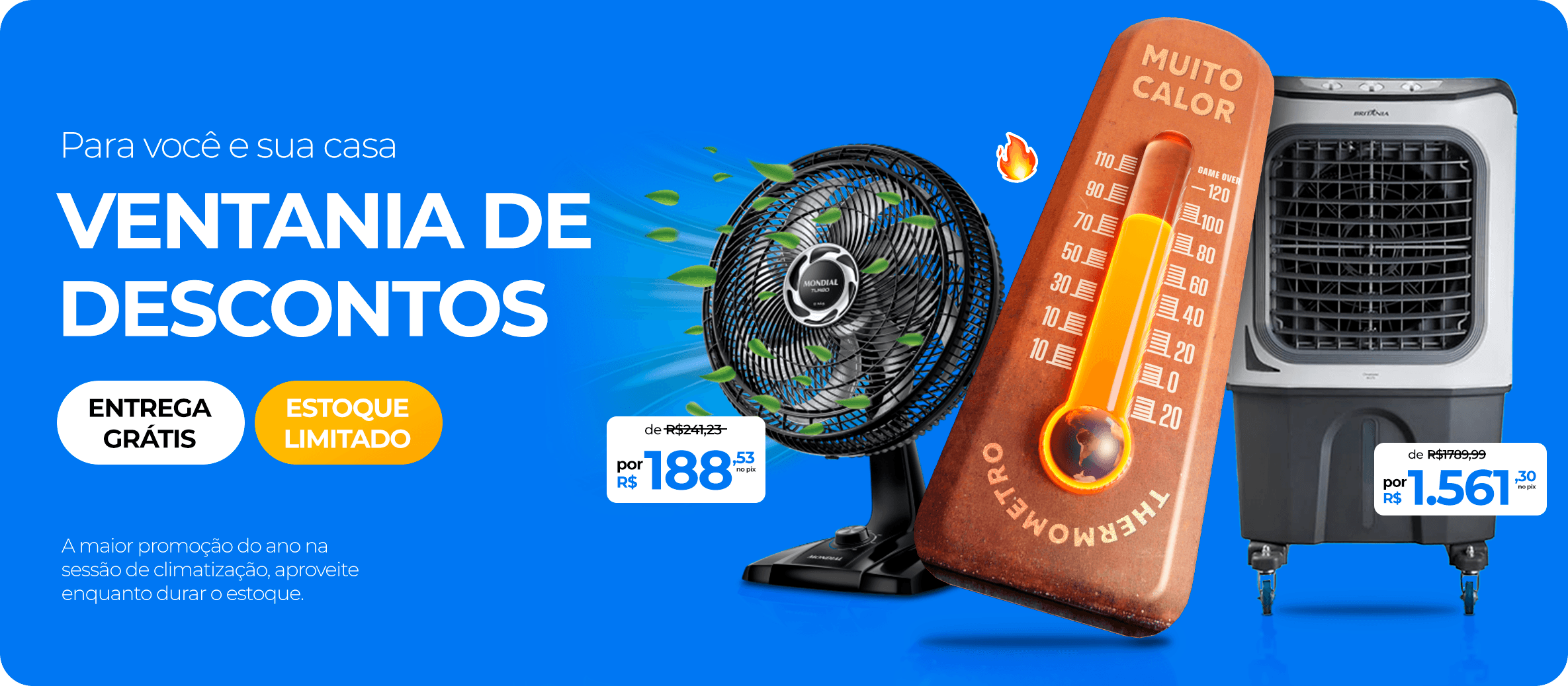 Banner Promocional Mobile