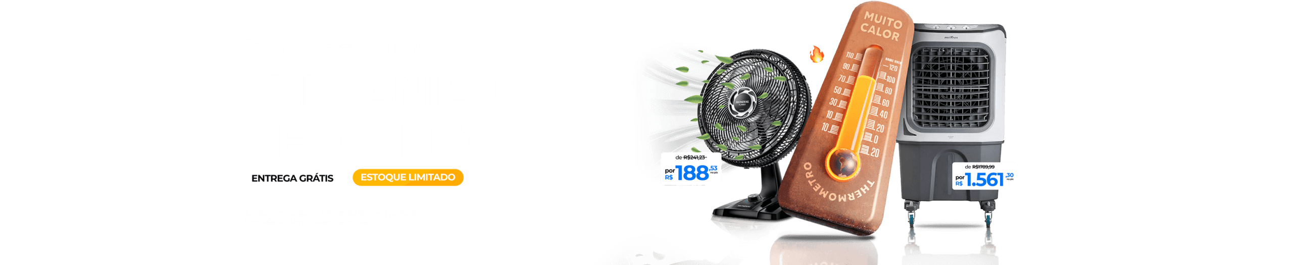 Banner Promocional Desktop